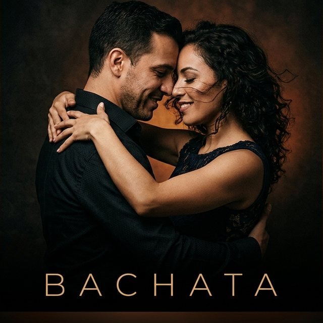 Un couple de danseurs de bachata